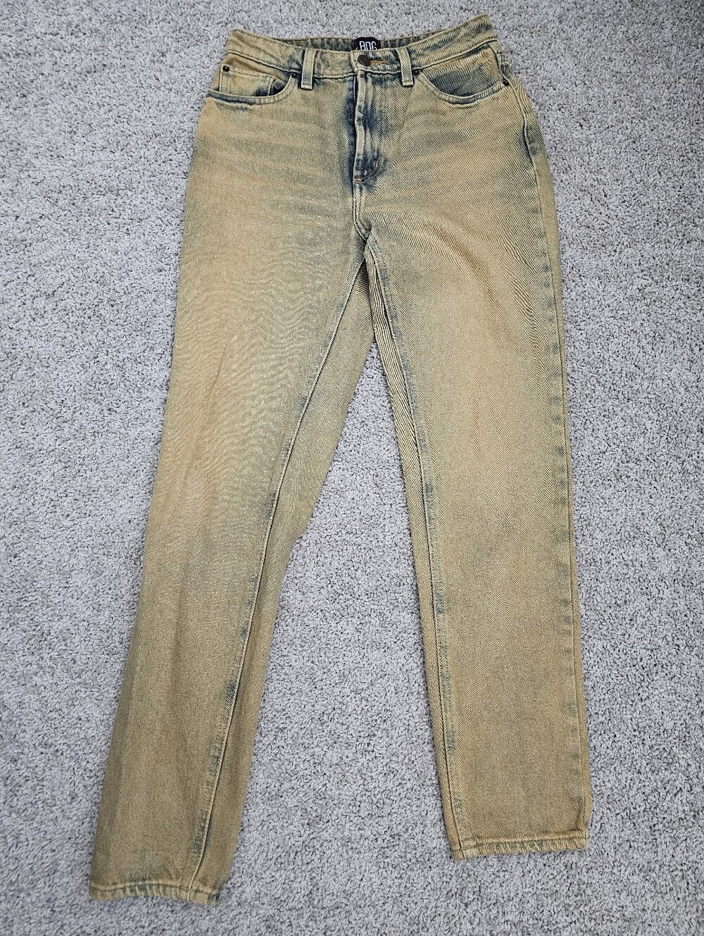 BDG Urban Outfitters Mom High Rise Jeans, Size 26